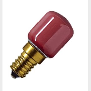 Parfumep�re Farvede E14 (r�d)