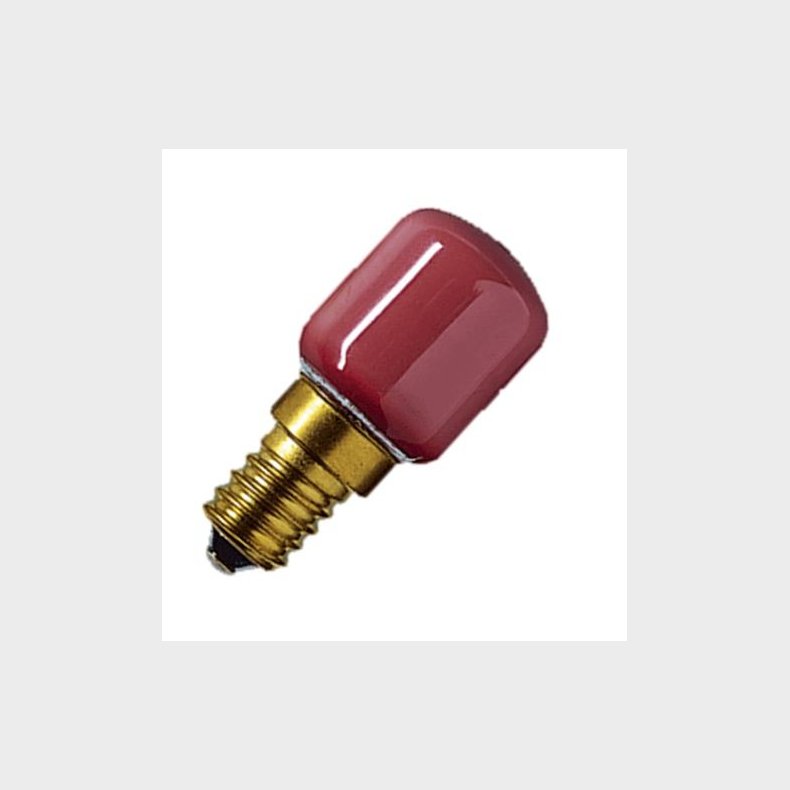 Parfumep�re Farvede E14 (r�d)