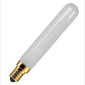 Fadlampe mat 40W E14