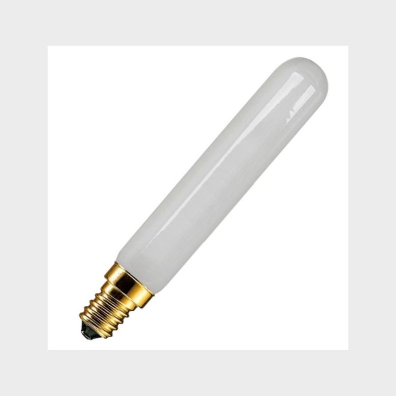 Fadlampe mat 40W E14