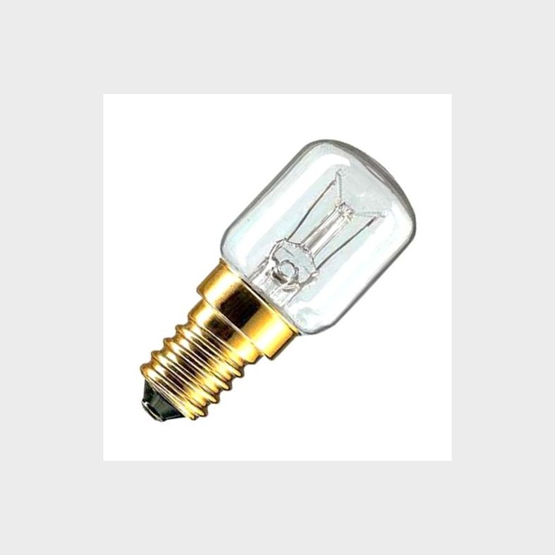 Symaskinep�re 15W E14 (klar)
