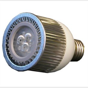 LED Spot par 20 3X2W E27 25�  