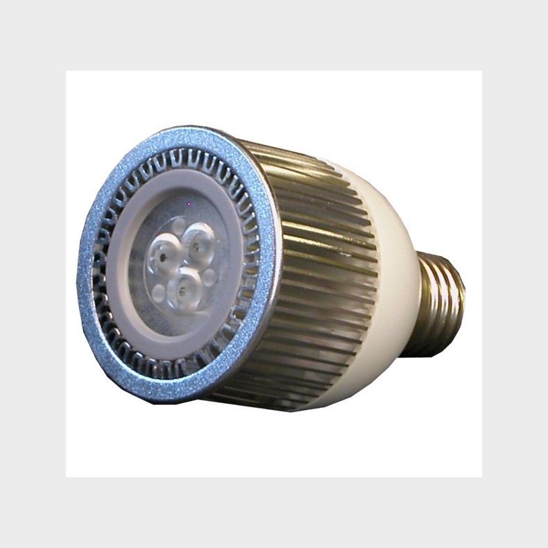 LED Spot par 20 3X2W E27 25�  