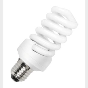 Energisparep�re  E27  13W/827 m�l 48/110 �ske
