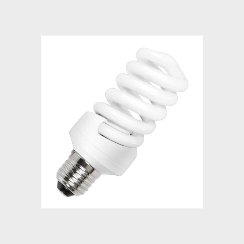 Energisparep�re  E27  13W/827 m�l 48/110 �ske