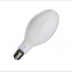 Kviks�lv HQL 125W  E27 (Elipse)