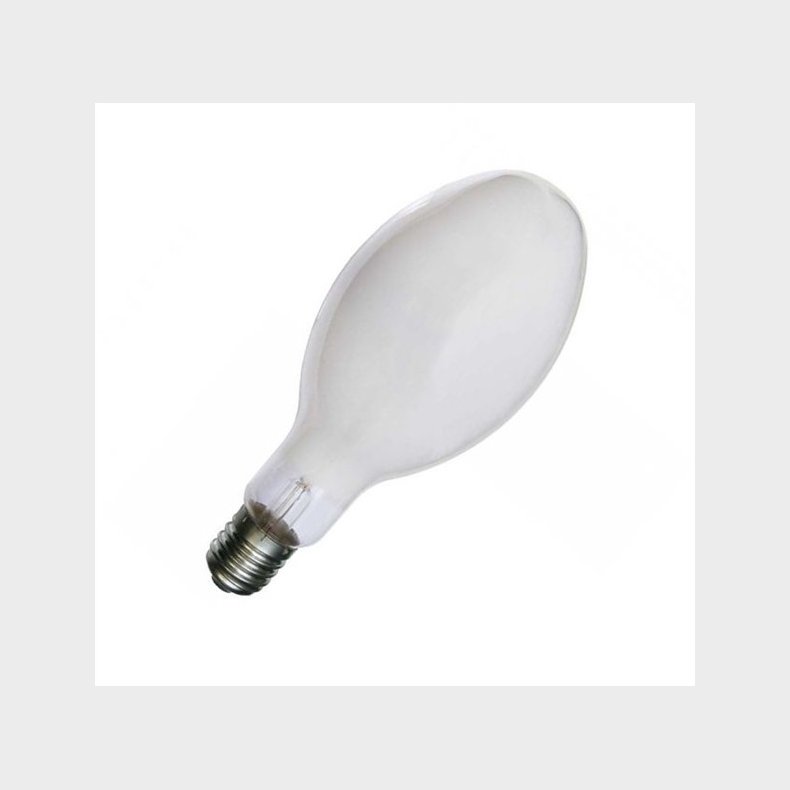 Kviks�lv HQL 125W  E27 (Elipse)
