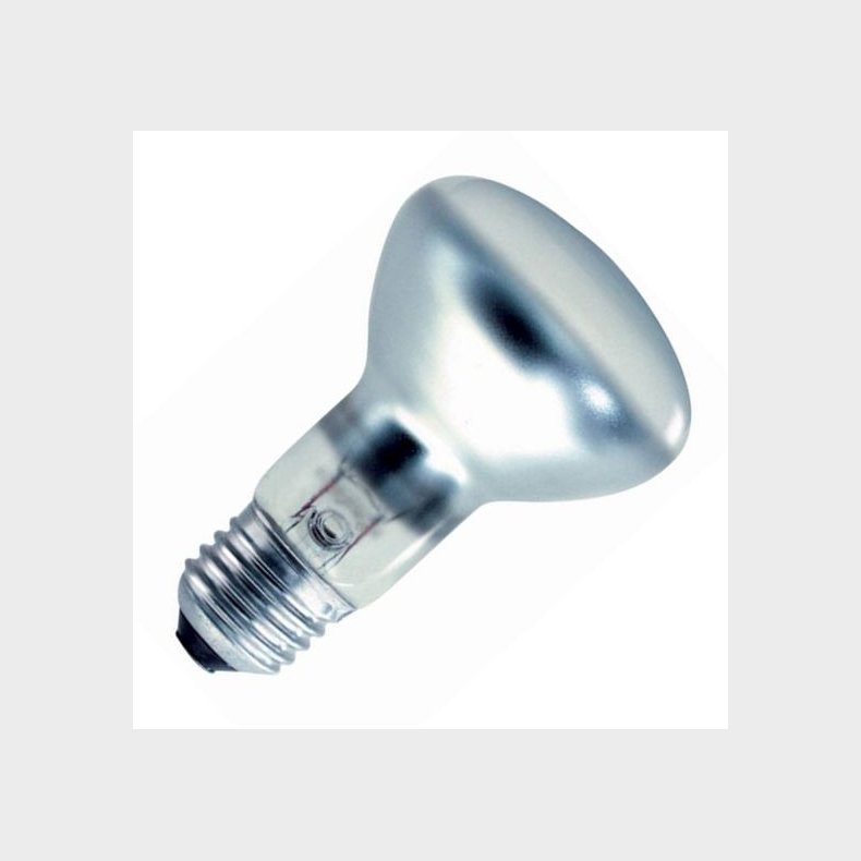 Reflektor R63 40W Klar E27