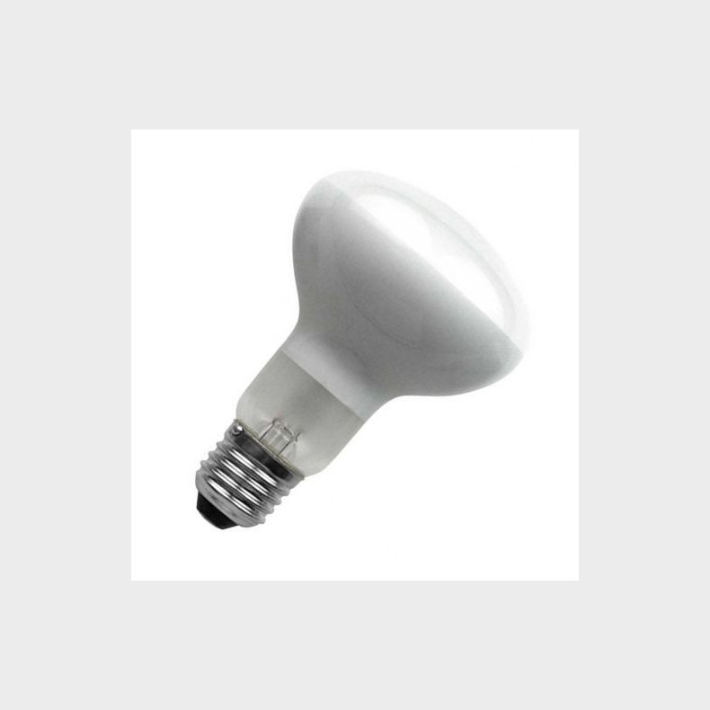 Reflector R80 60W E27