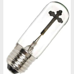 R�r Flamme kors 3W E27
