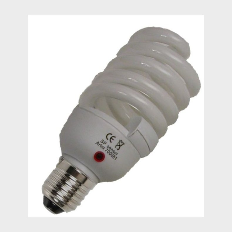 SENCOR Energisparep�re 20W E27  (Censor)