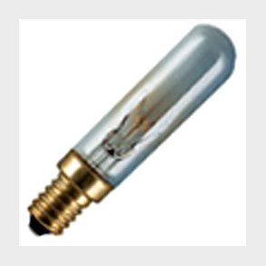 Fadlampe Klar 40W E14
