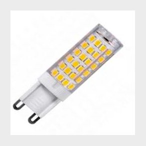 LED G9 d�mpbar 4W 3000K 380lm 18X58 (33W)