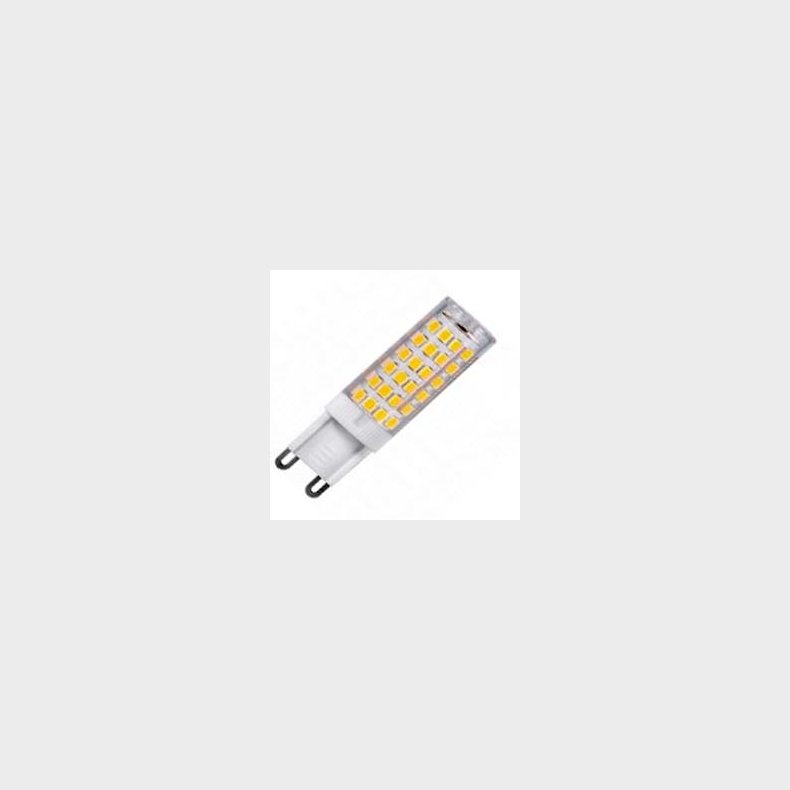 LED G9 d�mpbar 4W 3000K 380lm 18X58 (33W)