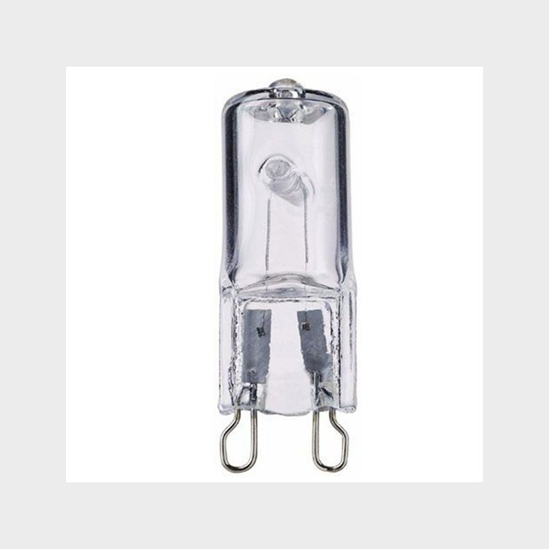Halogen p�re -Klar- G9 25W 230lm 
