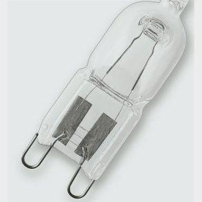 Halogen G9 p�re 18W (25W)