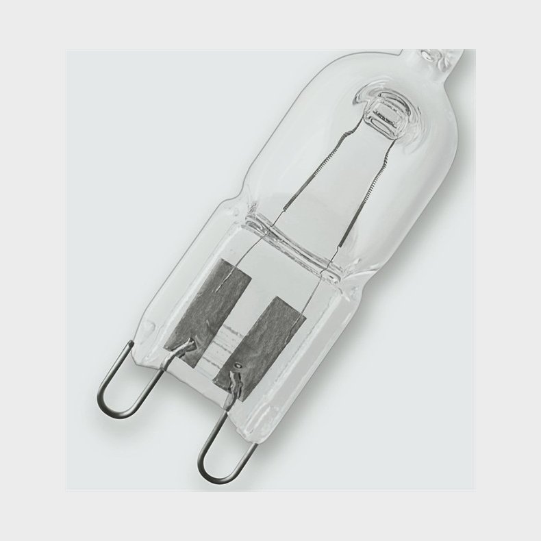 Halogen G9 p�re 18W (25W)