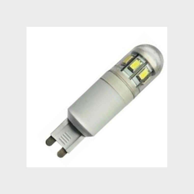 LED G9 220lm  (D�mpbar)