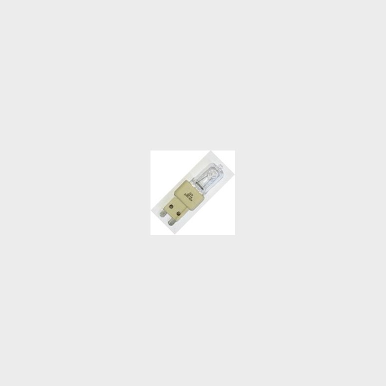 Halogen [Porsel�nssokkel] Mat G9 25W