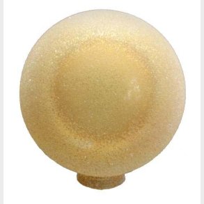 Samlep�re Globe glas Krakeleret 100� 24mm gevind (Passer til adaptor 7001014 og 7001027)