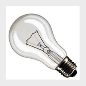 Standard Klar 200W E27 (industri)
