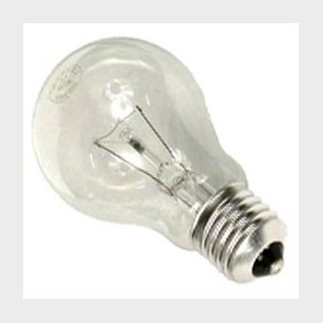 Standard Klar 150W E27 (industri)