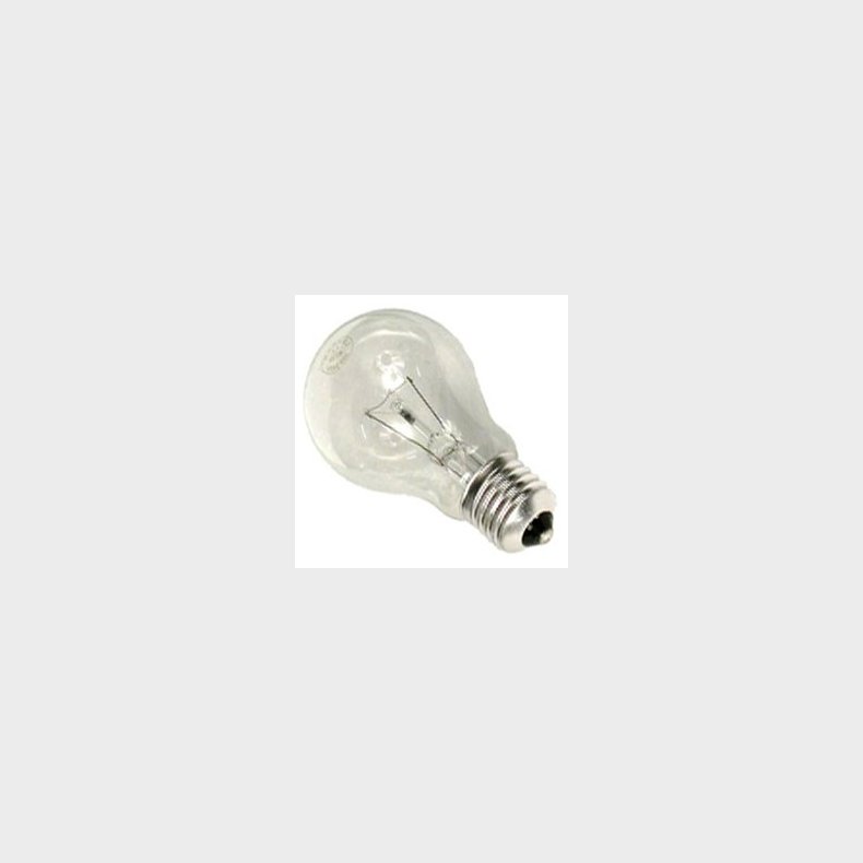 Standard Klar 150W E27 (industri)