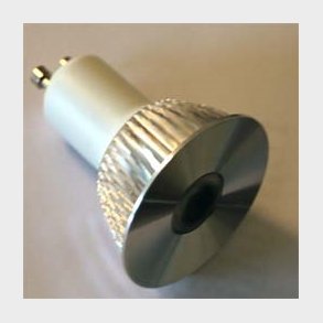 LED GU 10 3W 240V 2800K  15g