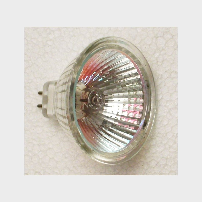 MR 16 halogen 20W 12V GU5,3 36�