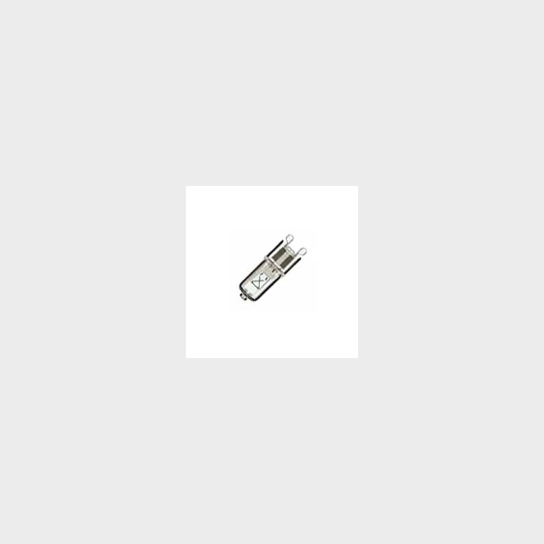 Halogen Klar G9 25W