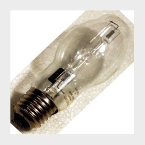 Halolux oval 60W klar E27