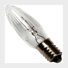 Julep�re riflet 14V 3W E10