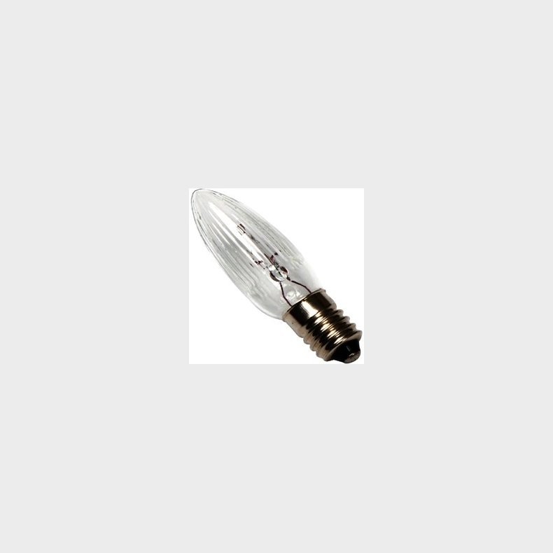 Julep�re riflet 14V 3W E10