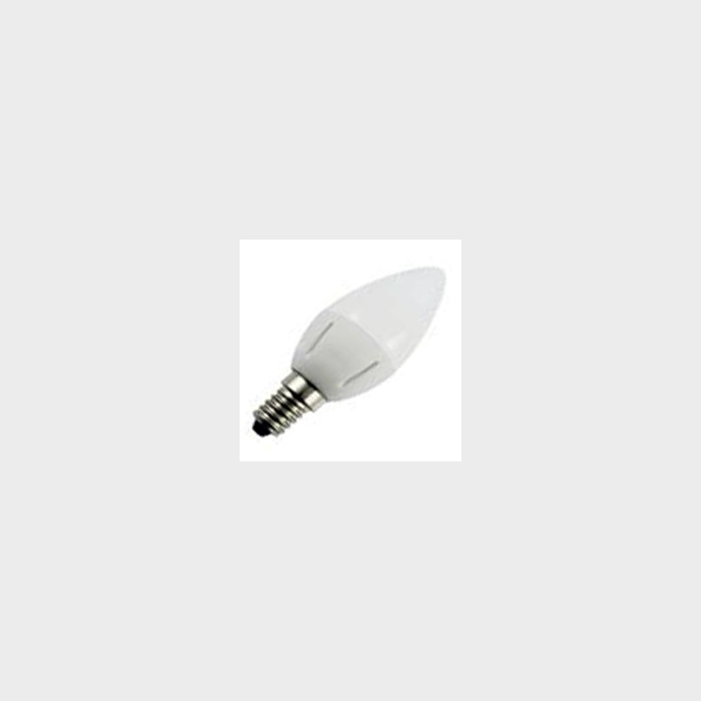 LED kerte p�re 5W E14 380lm  4000K