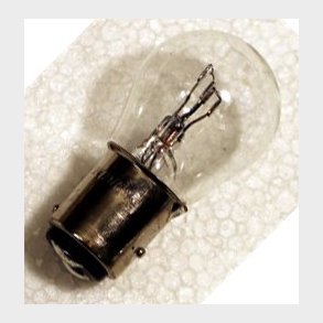 Lavvolt p�re 24/28V  21W  BA15s