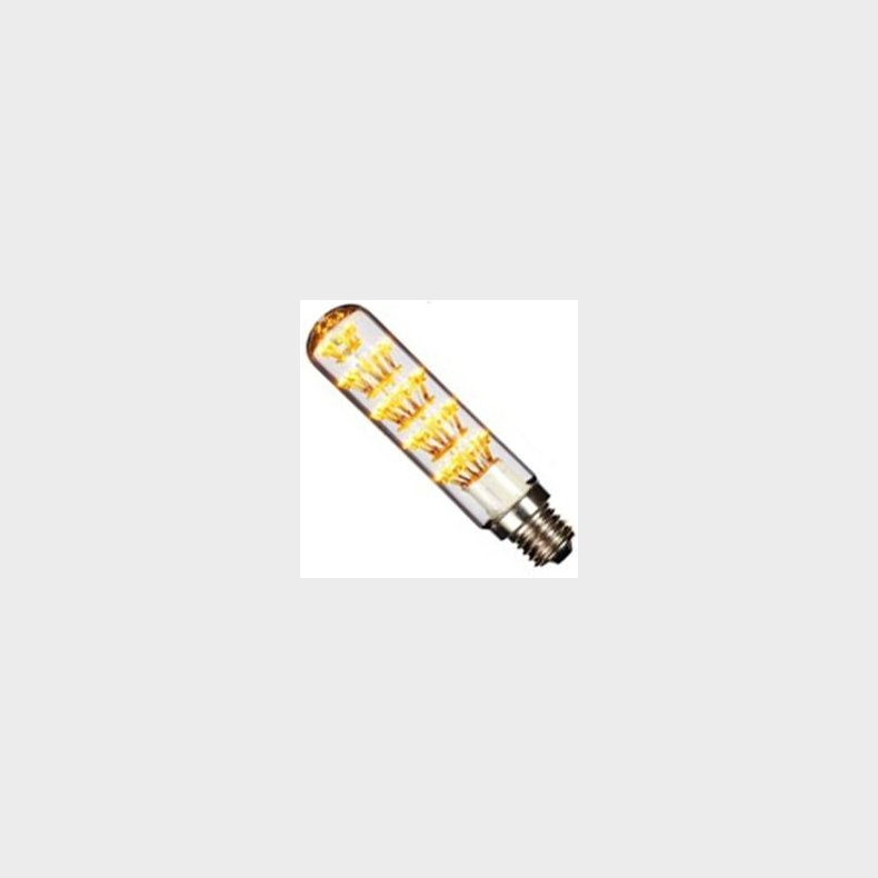 LED dekoration Fadlampe 1,2W E14 114lm