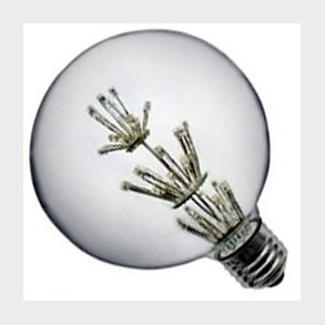 LED dekoration Globe 1,8W E27 160lm 