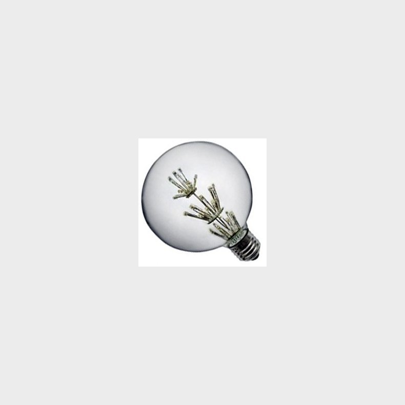 LED dekoration Globe 1,8W E27 160lm 