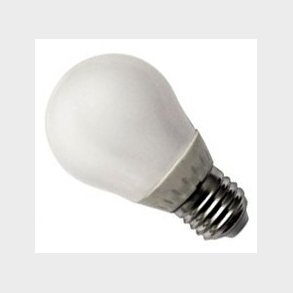 LED Standard GLS p�re 3W E27 230lm 