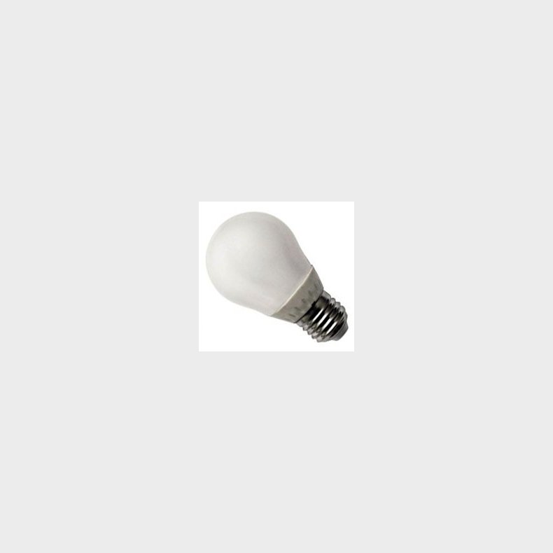 LED Standard GLS p�re 3W E27 230lm 