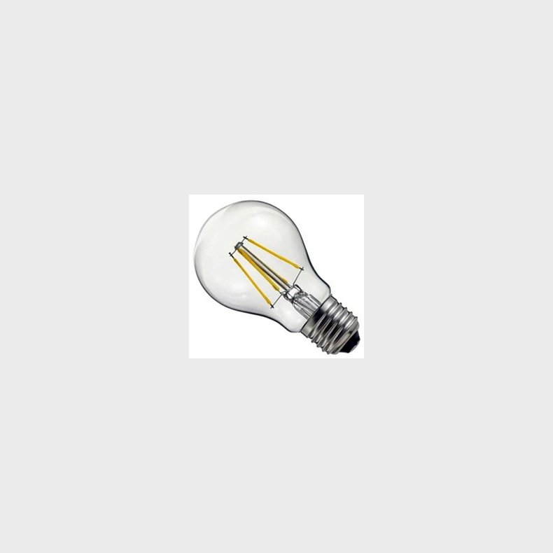 UNI-LEDson GLS 6W E27 d�mpbar