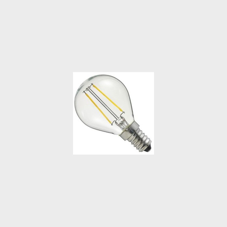 UNI-LEDson krone 2W E14