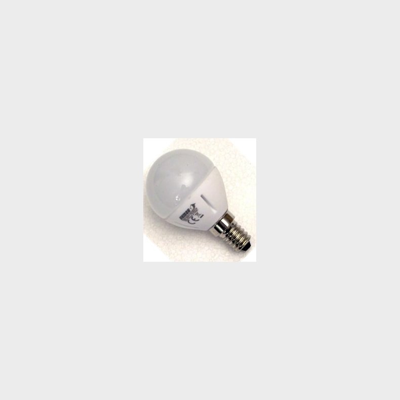 LED krone p�re 5W E14 380lm 