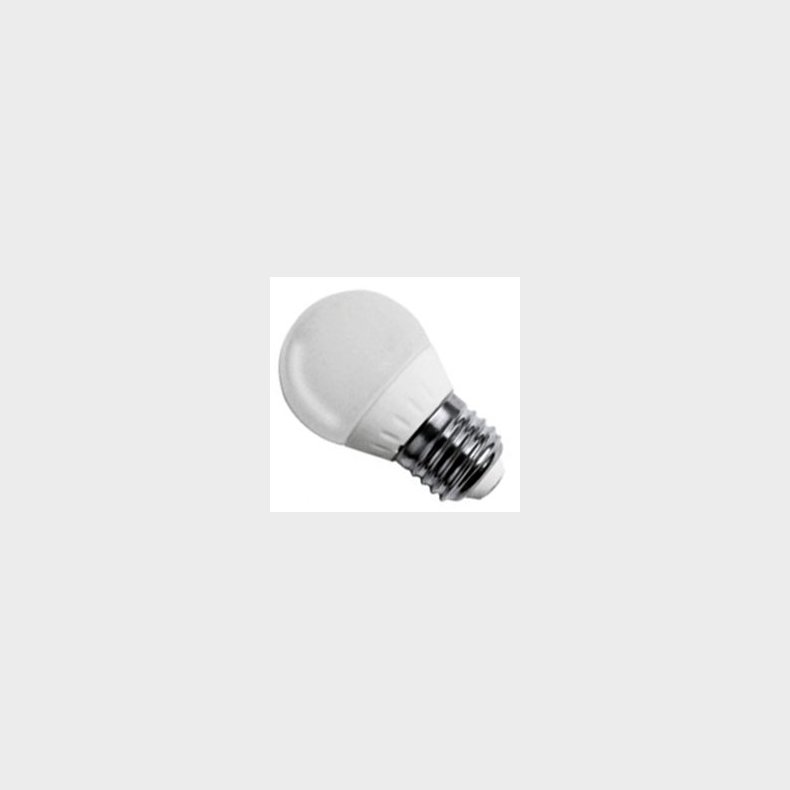LED p�re krone 5W D�mpbar E27