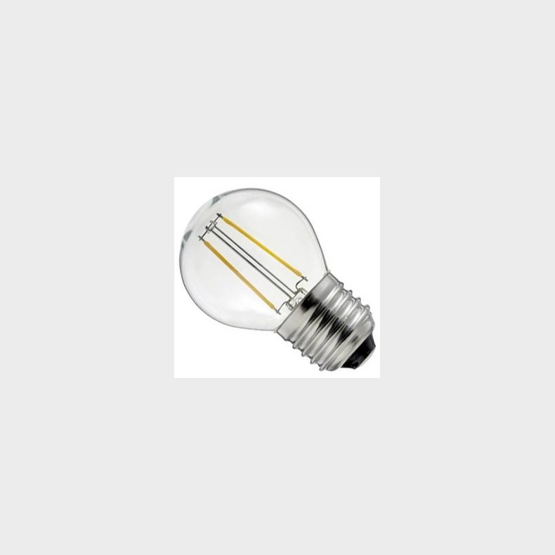 UNI-LEDson krone 3W E27 d�mbar