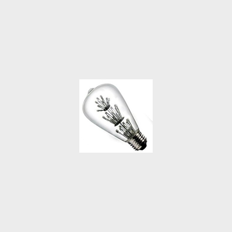 LED dekoration  navigation 1,6W E27 160lm 