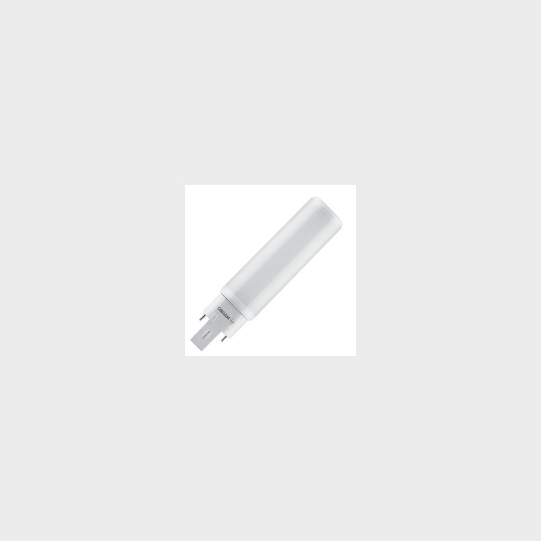 Led PLC Osram Dulux D/E G24q 6 Watt/830