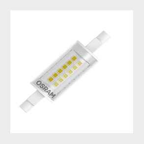 LED R7s 7W 806lm 2700 kelvin 78 mm