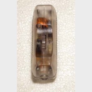 Lysd�mper aflang 40-160W transprant