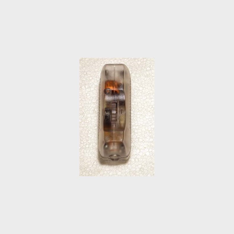 Lysd�mper aflang 40-160W transprant
